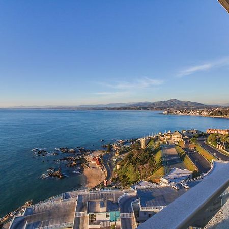 Apartamento En Costa Horizonte Concón Exteriér fotografie