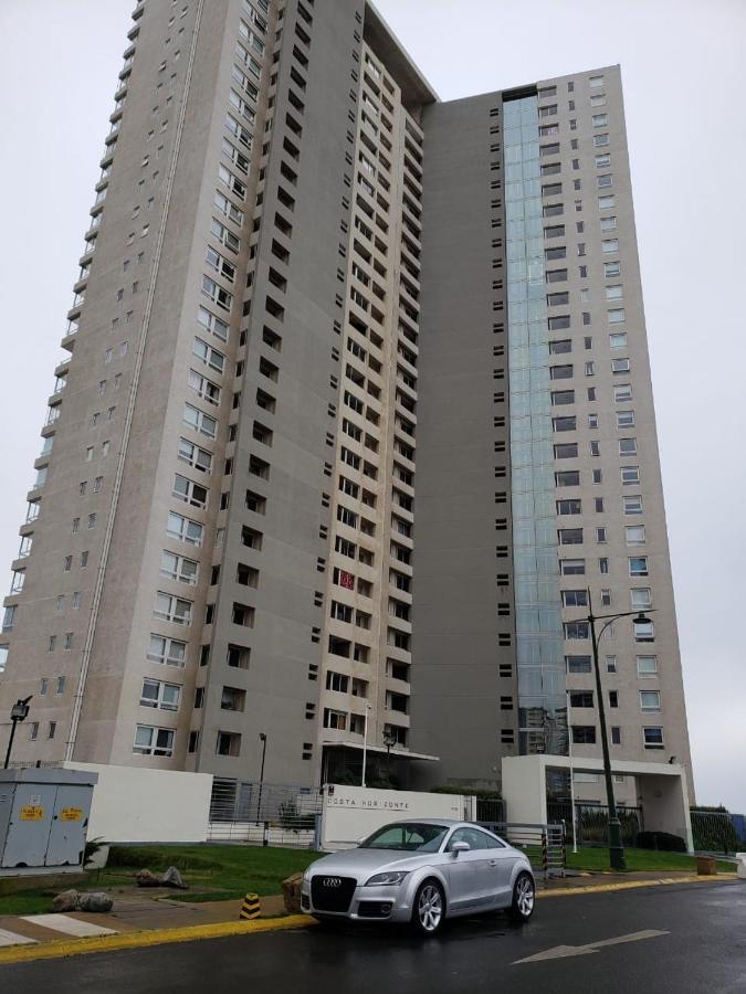 Apartamento En Costa Horizonte Concón Exteriér fotografie