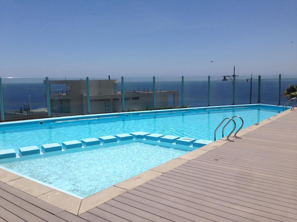 Apartamento En Costa Horizonte Concón Exteriér fotografie