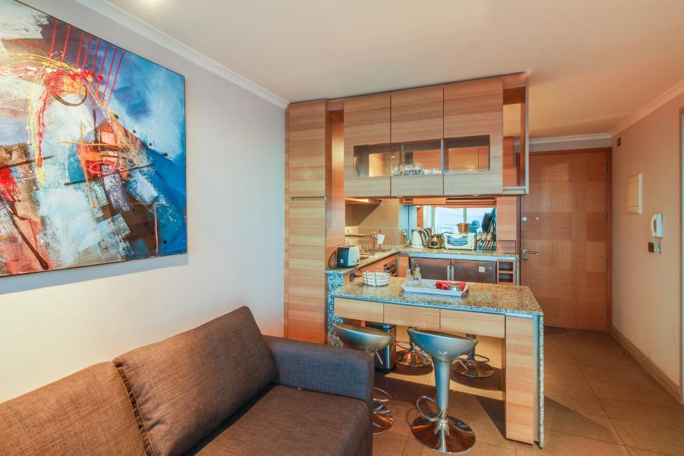 Apartamento En Costa Horizonte Concón Exteriér fotografie