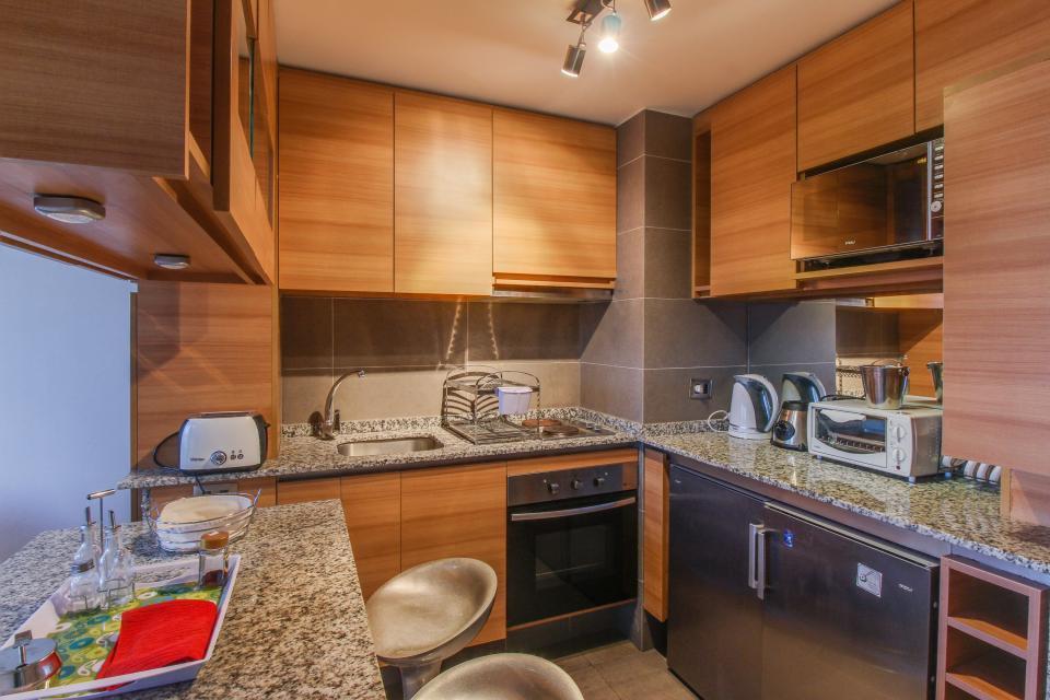 Apartamento En Costa Horizonte Concón Exteriér fotografie